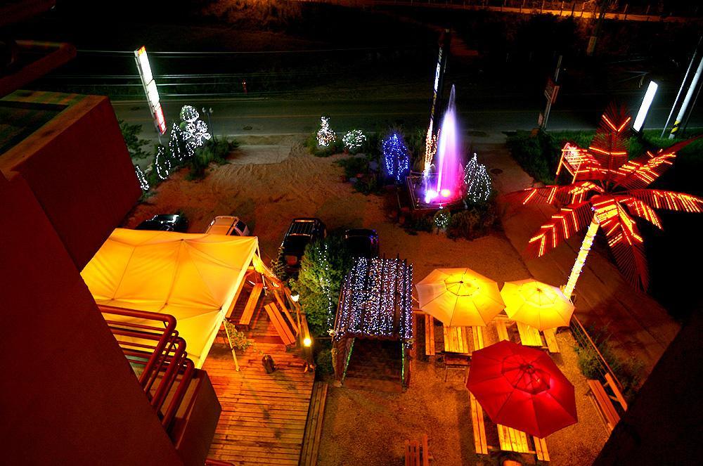 คังชอน บิวตี้ฟูล เพนชั่น Villa ชุนชอน ภายนอก รูปภาพ