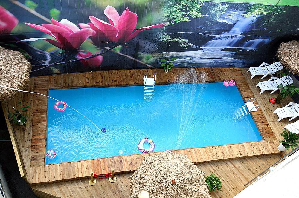 คังชอน บิวตี้ฟูล เพนชั่น Villa ชุนชอน ภายนอก รูปภาพ