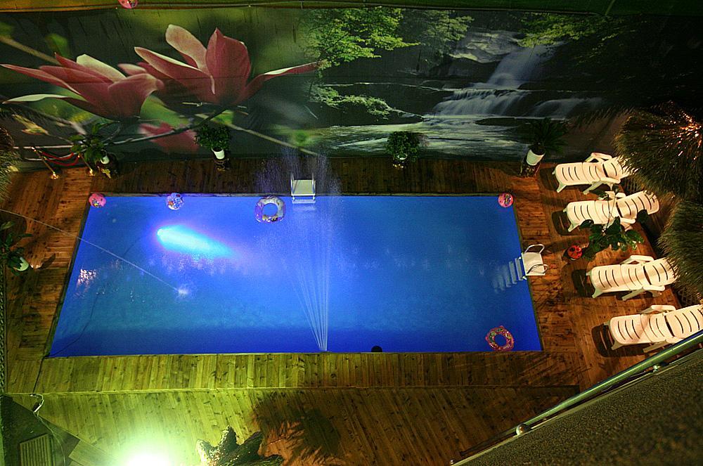คังชอน บิวตี้ฟูล เพนชั่น Villa ชุนชอน ภายนอก รูปภาพ