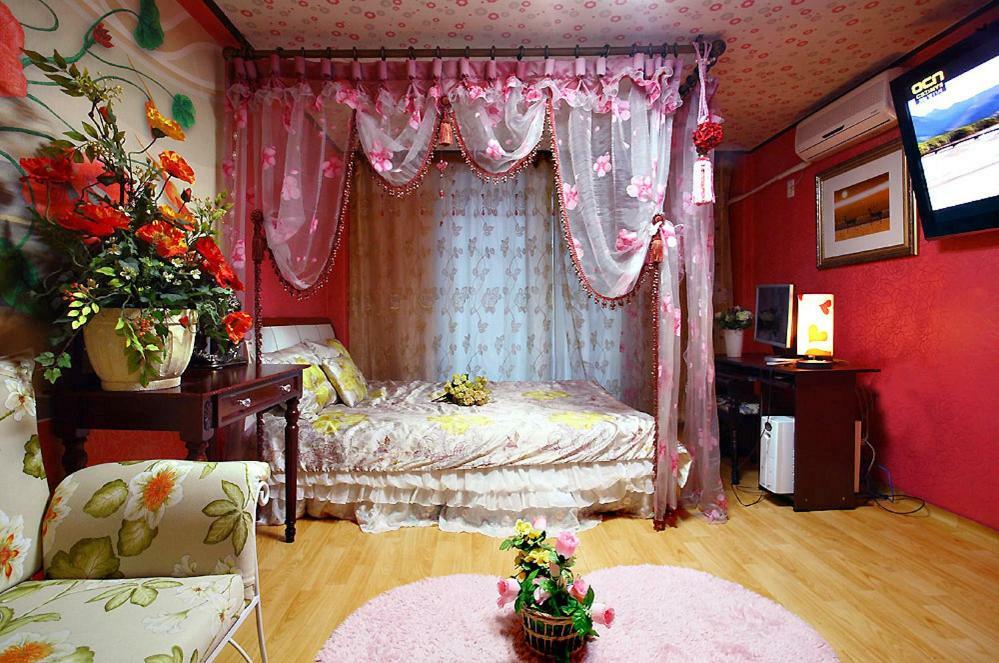 คังชอน บิวตี้ฟูล เพนชั่น Villa ชุนชอน ภายนอก รูปภาพ