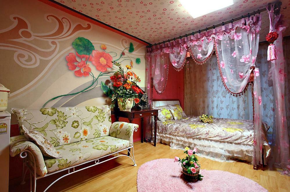 คังชอน บิวตี้ฟูล เพนชั่น Villa ชุนชอน ภายนอก รูปภาพ