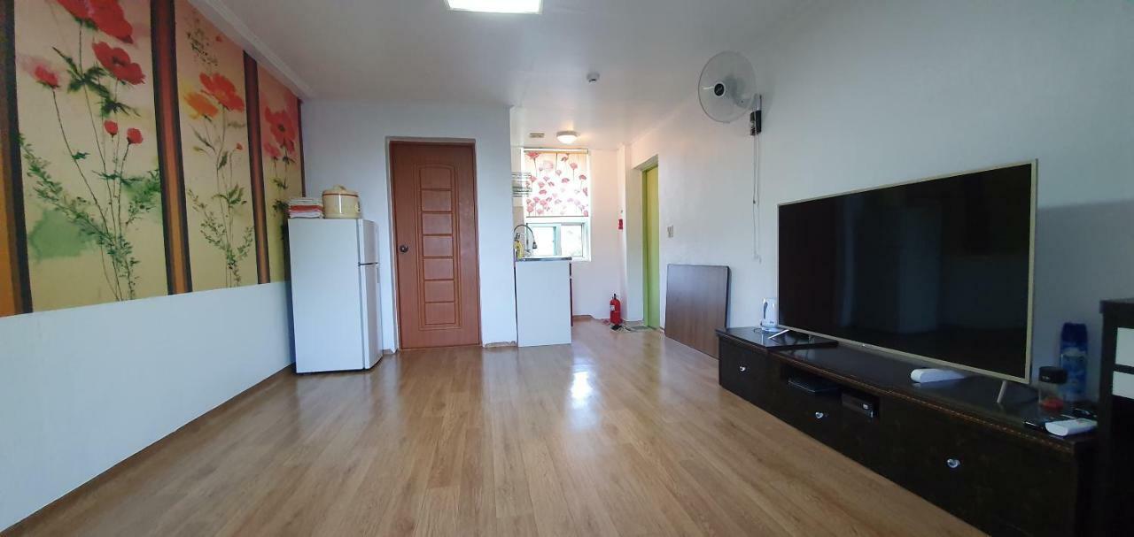 คังชอน บิวตี้ฟูล เพนชั่น Villa ชุนชอน ภายนอก รูปภาพ