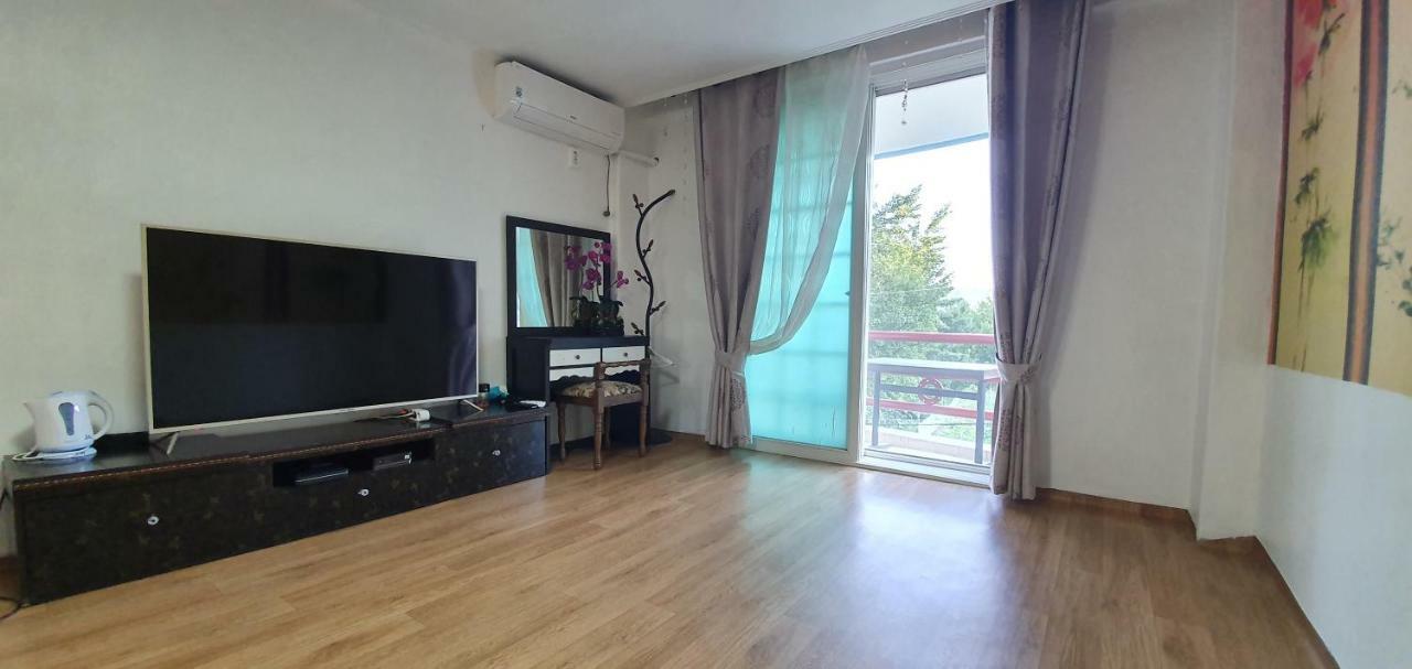 คังชอน บิวตี้ฟูล เพนชั่น Villa ชุนชอน ภายนอก รูปภาพ